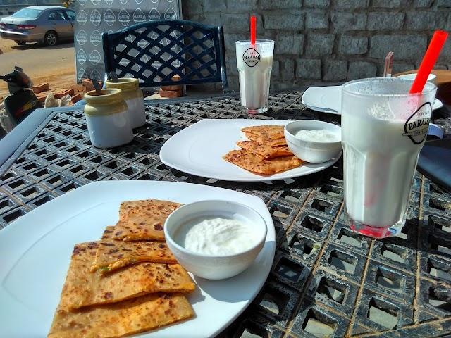 Indian Paratha Company