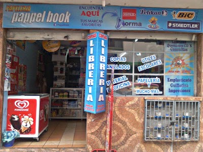 photo of Libreria Pappel Book