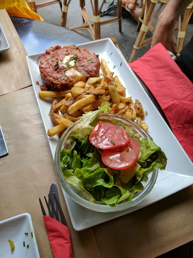 Chez Irène et Bernard