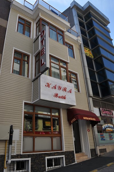 Photos of Kayra Butik Hotel