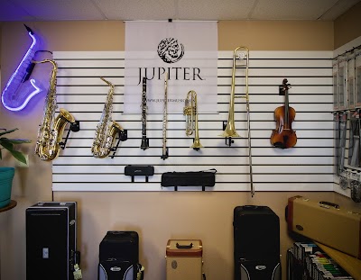 Prairie Winds Band Instrument Repair