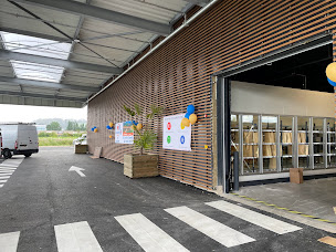 Photo n°3 de E.Leclerc DRIVE Honfleur - Outlet à Honfleur (Magasin d'alimentation bio)