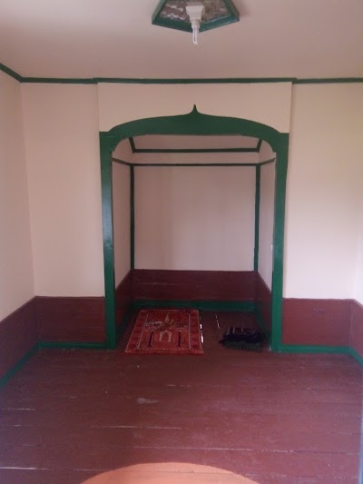 mosque