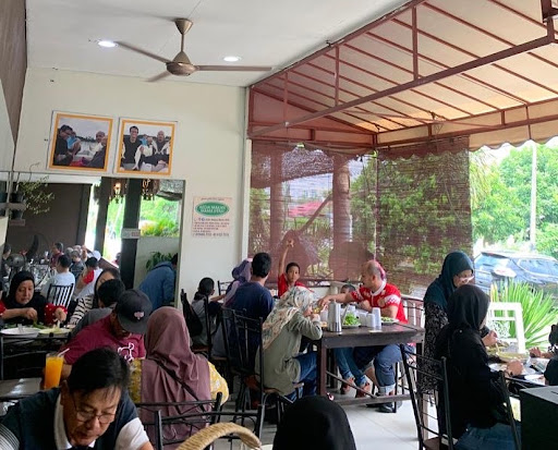 Kedai Makan Mama Iffah