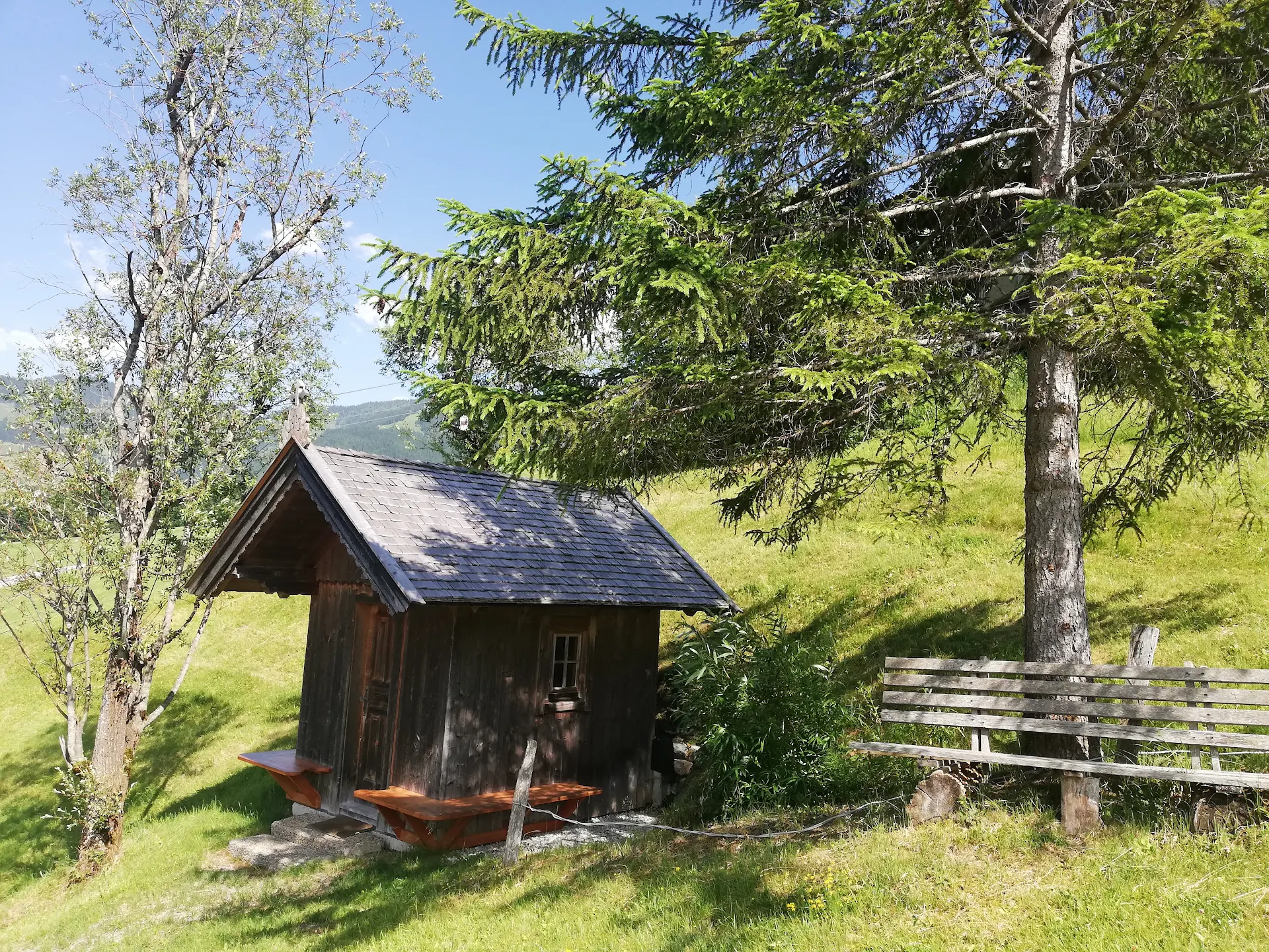Appartement Kolberhof
