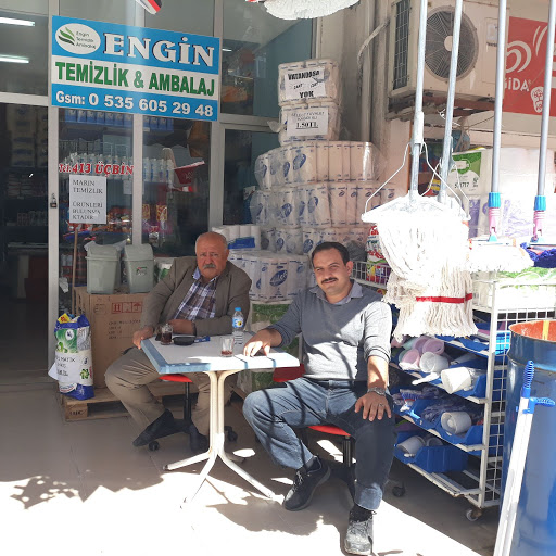 ENGİN TEMİZLİK AMBALAJ