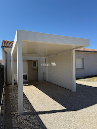 Photo n°36 de La Maison du Store Valence Pergolas - Stores - Volets - Moustiquaires à Saint-Péray (Magasin de stores et de rideaux)