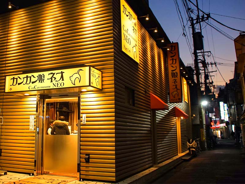 カンカン娘ネオ