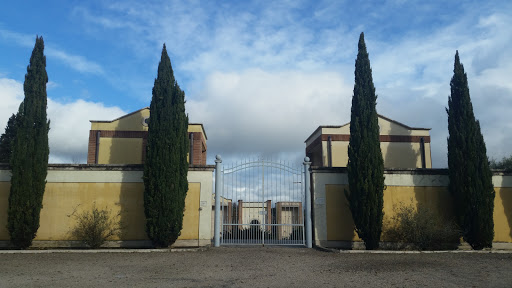 Cimitero Piscille