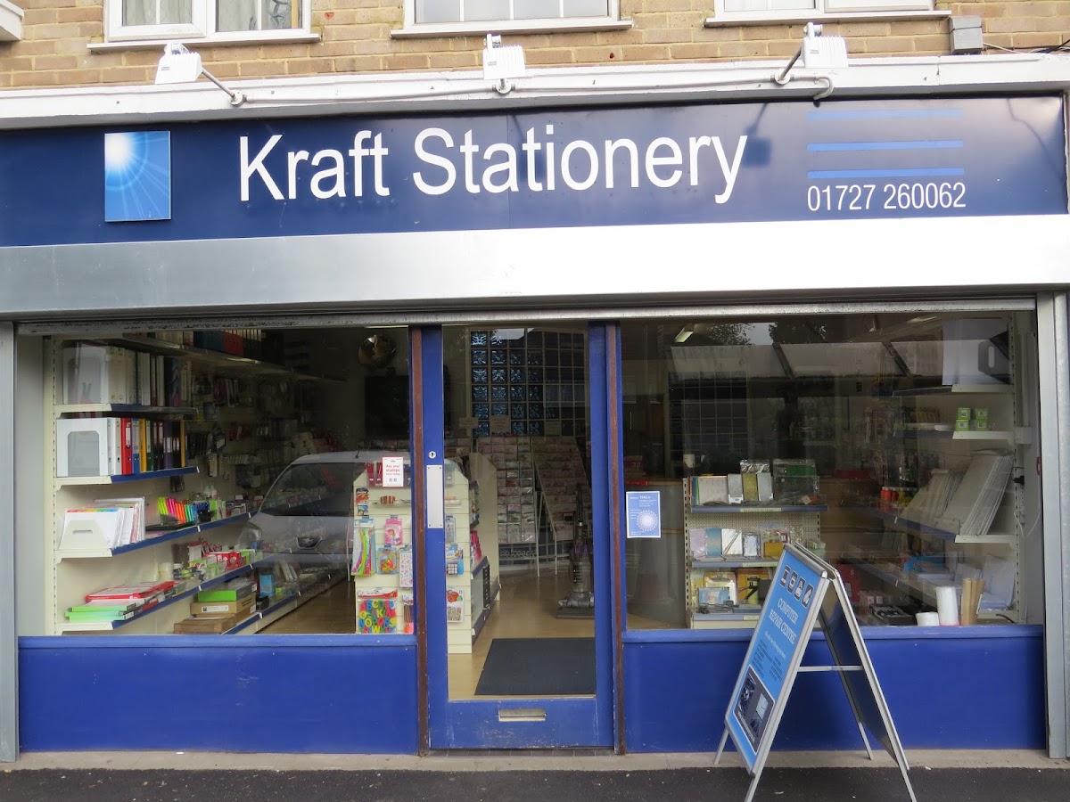 Kraft Stationery Ltd