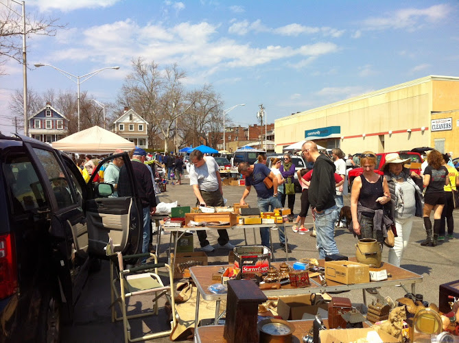 Flea Markets in Beacon, New York