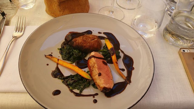 Antica Osteria Le Mura