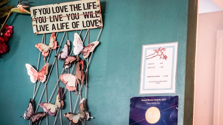 Forty Winks Inn by null