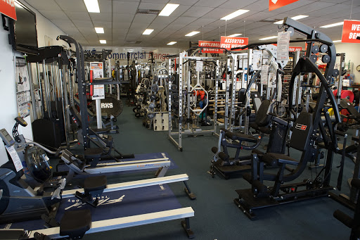 Fitness Equipment Warehouse - Thumbnail