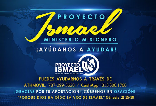 Proyecto Ismael Ministerio Misionero - Thumbnail