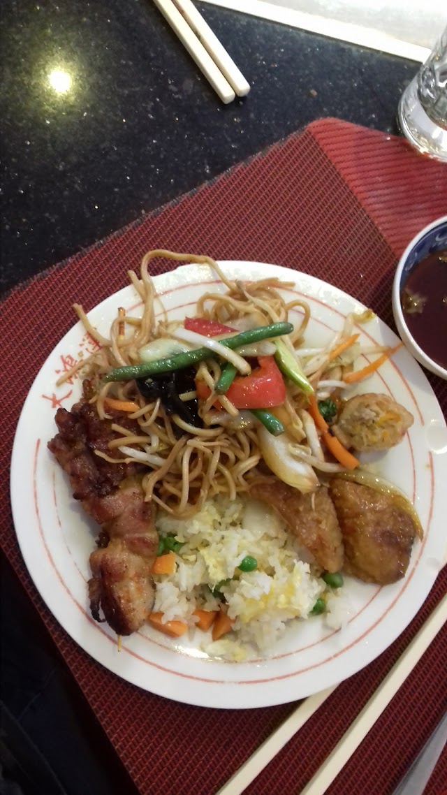 New China - Buffet à Volonté