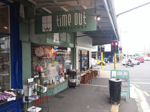 Time Out Bookstore