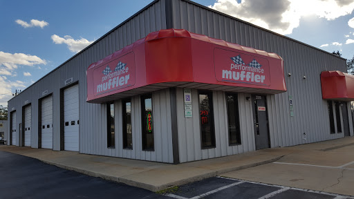Performance Muffler Gallery - United States
