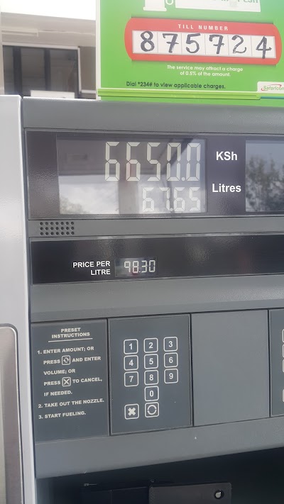 Photos of Total Statehouse Service Station