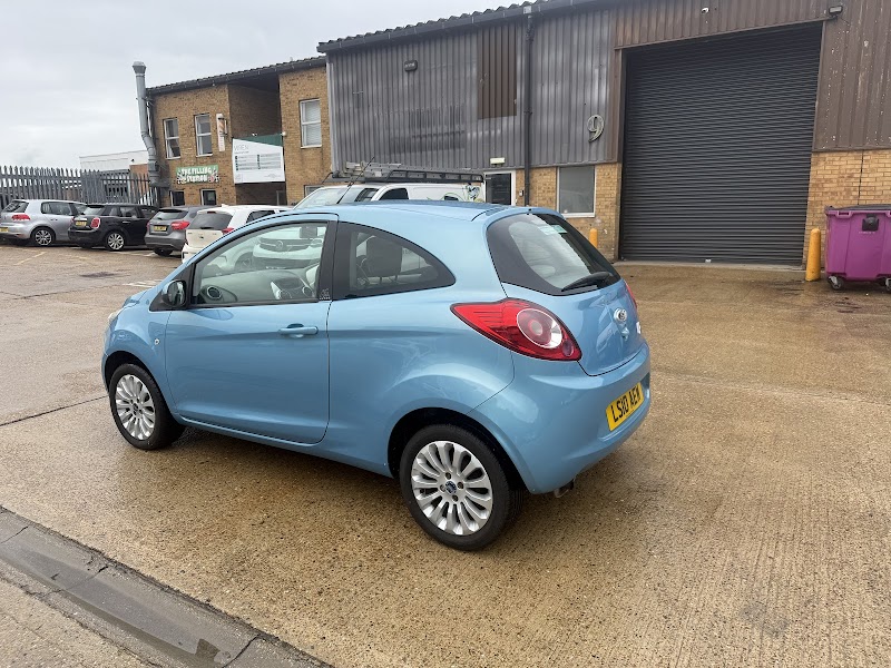JBU MOTORS LTD photo 2