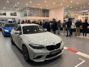 Photo n°23 de BMW Bayard Auto Moto à Gap (Concessionnaire de motos d'occasion)