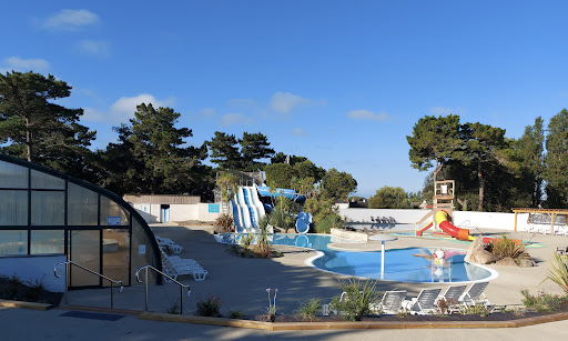 Photo de Camping Yukadi Village Le Moténo Plouhinec à Plouhinec (56680)