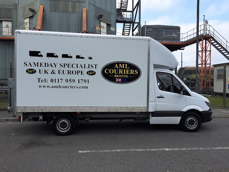 AML Couriers Bristol photo 2