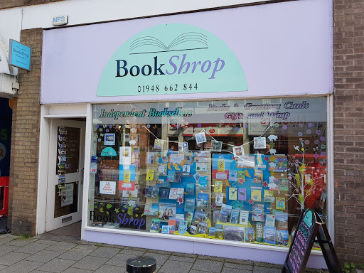 BookShrop - Visual
