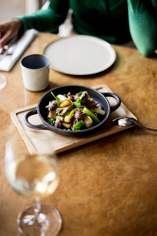 a Restaurant by null