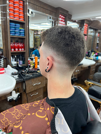 Helston turkish barber - Thumbnail