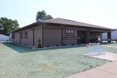 Friends of Donnellson Public Library, Richard Proenneke Museum