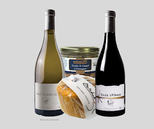 Photo n°5 de Vinocoffrets - Coffrets gourmands du Sud-Ouest - Cadeaux d'entreprise à Léon (Magasin de vins et spiritueux)