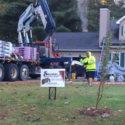 Tim Sigond general contracting