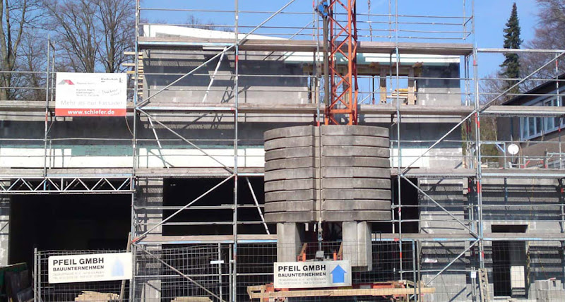 Pfeil GmbH Bauunternehmen | Solingen