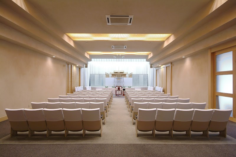 自由な家族葬 千の風 小保式場