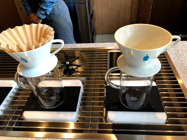 Blue Bottle Coffee Kyoto Cafe