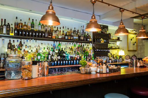Dux Gin & Cocktail Bar Barcelona