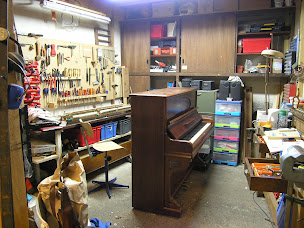 Photo n°1 de Grivois Fabien EIRL à Gerzat (Service de réparation)