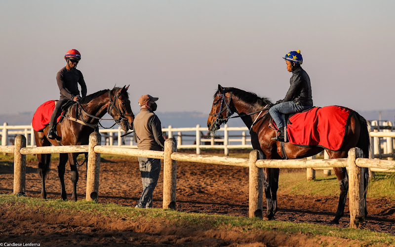 Summerveld Horseracing Clubhouse