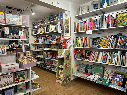 Librería Liberespacio - Visual