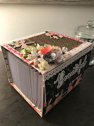 Photo n°2 de Les Kréa d'Elysa à Le Pin-la-Garenne (Magasin de scrapbooking)