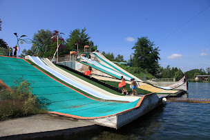 Photo n°17 de Camping Les O Kiri à Baudreix (Lac ouvert à la baignade)