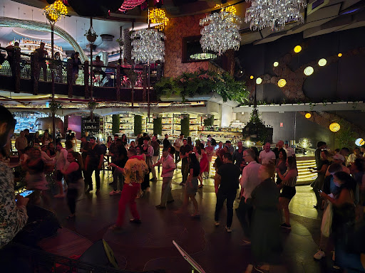 Cloudland - Visual