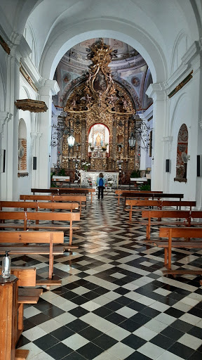 Ermita Virgen del Monte de Cazalla de la Sierra - Thumbnail
