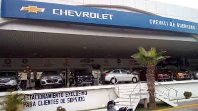 Photos of Chevrolet de Guerrero, S.A. de C.V.