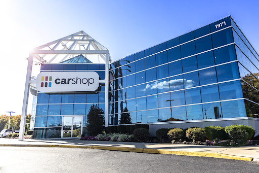 CarShop - Visual