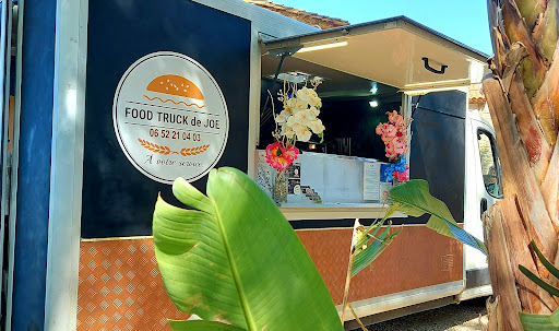 FOOD TRUCK de JOE - participation à tous vos événements - buffet tapas - burgers