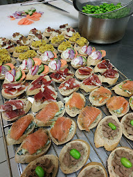 Photo n°9 de Les casiers d Ossau - Sévignac-Meyracq à Sévignacq-Meyracq (Restaurant)