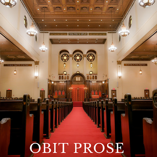Obit Prose - Visual