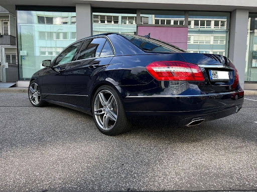 CTM Car - Visual